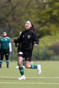 Bild 106 - wBJ Rissen - St. Pauli : Ergebnis: 3:1